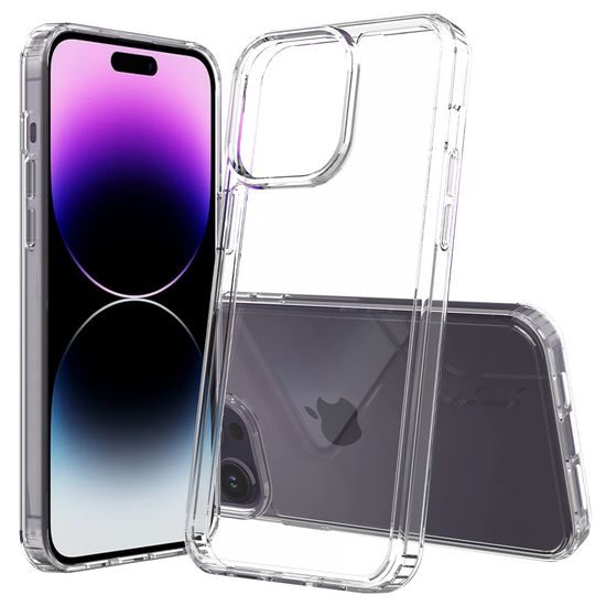 iPhone 15 Pro Max ümbris – JP läbipaistev ümbris