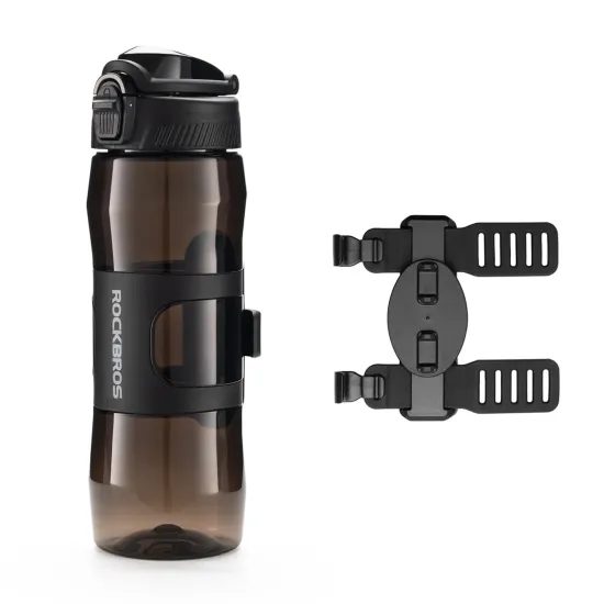 Rockbros S550H-1 Θερμός με μαγνητική βάση, 700ml, μαύρο