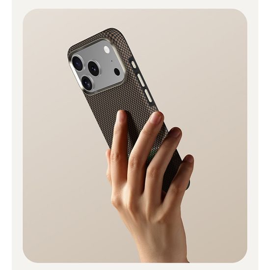 Benks Magnetic Armor Pro Prestige Kevlar θήκη, iPhone 17 Pro