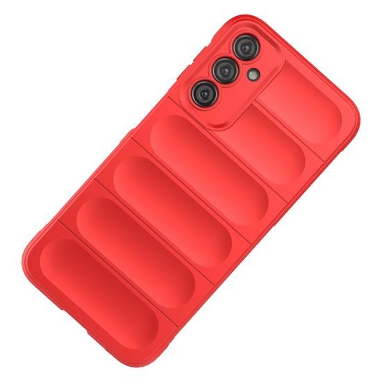 Magic Shield obal, Samsung Galaxy A24 4G, červený