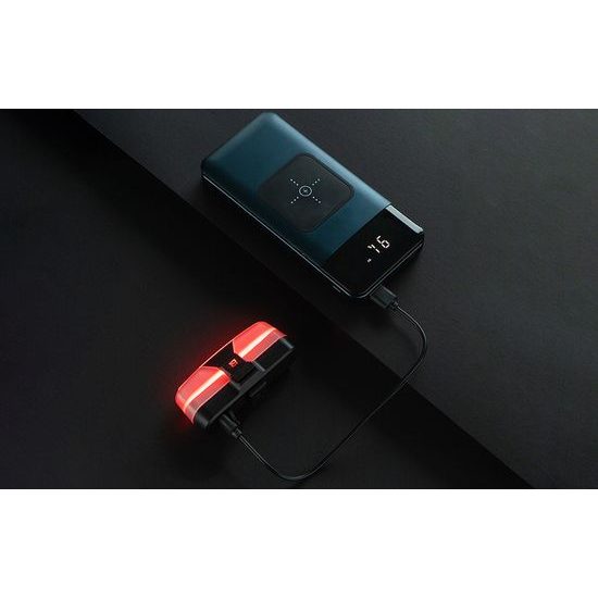 Rockbros 24120004001 REX01 Intelligens hátsó lámpa kerékpárokhoz