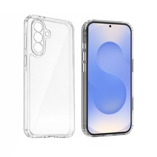 Прозрачен калъф, Samsung Galaxy S26 Plus, прозрачен