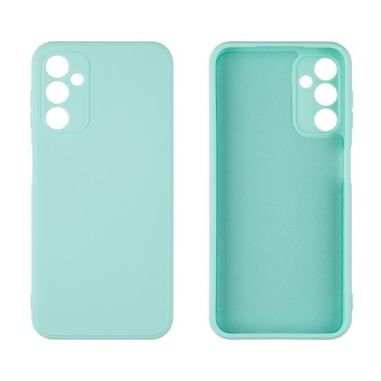 OBAL:ME Matte TPU Kryt pre Samsung Galaxy A14 4G, tyrkysový