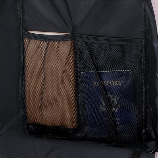 JP Rucksack B14 für Alltag und Reisen - 40x20x25 cm - Gelb