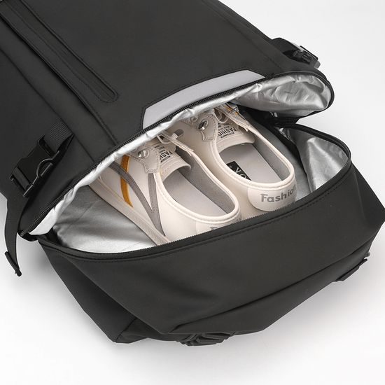 JP Σακίδιο B17, 53*30*15 cm, μαύρο