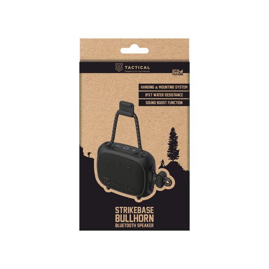 Tactical StrikeBase Bullhorn, εξωτερικό ηχείο Bluetooth