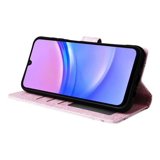 Θήκη Magnet, Samsung Galaxy A16, ροζ