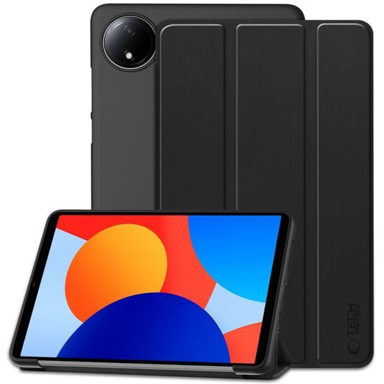 Θήκη Tech-Protect για Xiaomi Redmi Pad SE 8.7, μαύρη