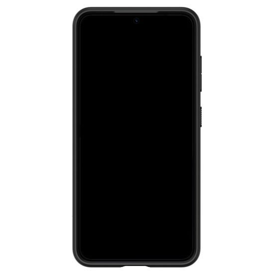 Spigen Ultra hybrid kryt na mobil, Samsung Galaxy S24+ Plus, frost black