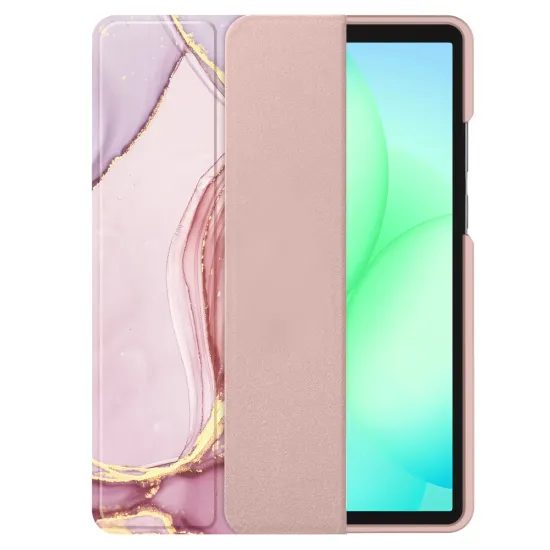 Tech-Protect SmartCase Samsung Galaxy Tab A9 / A11 8.7 X110 / X115 / X133 / X135, marble