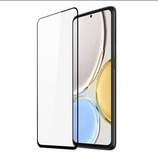 Dux Ducis 9D Zaštitno kaljeno staklo, Honor X30 / X9 5G / X9, crna