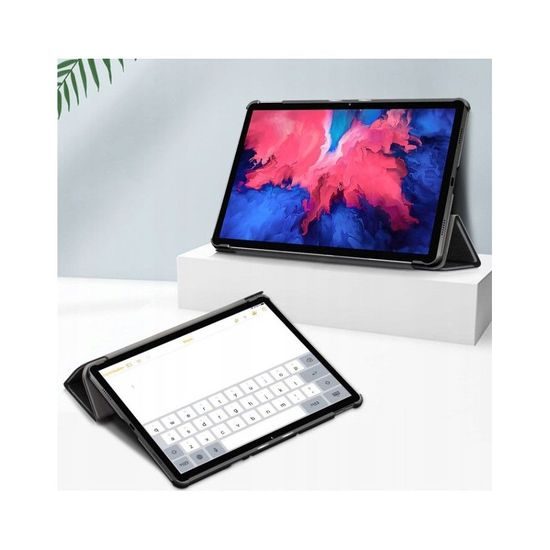 Husă Tech-Protect pentru Lenovo Tab P11 11,0" 2TB-J606 / P11+ J616, neagră