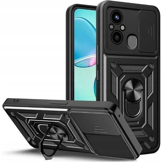 Nexeri Camshield Pro, Xiaomi Redmi 12C, μαύρο