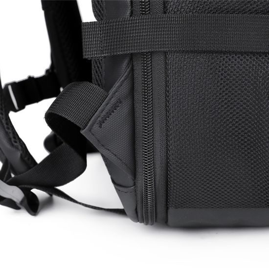 JP Nahrbtnik B13, 39*25*18~24 cm, črn