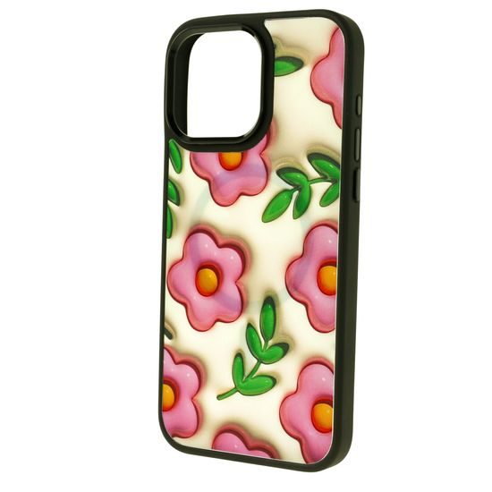 Θήκη Momanio με MagSafe, iPhone 15, Fluffy