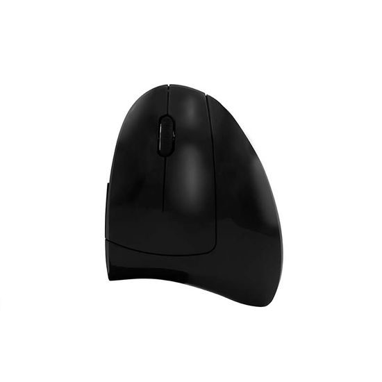 Havit MS550GT Mouse vertical fără fir 800-1600 DPI, negru