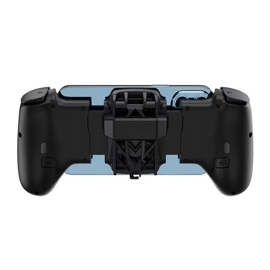 Gamepad JK02 για κινητό τηλέφωνο με ψύξη για απομακρυσμένο gaming, λευκό