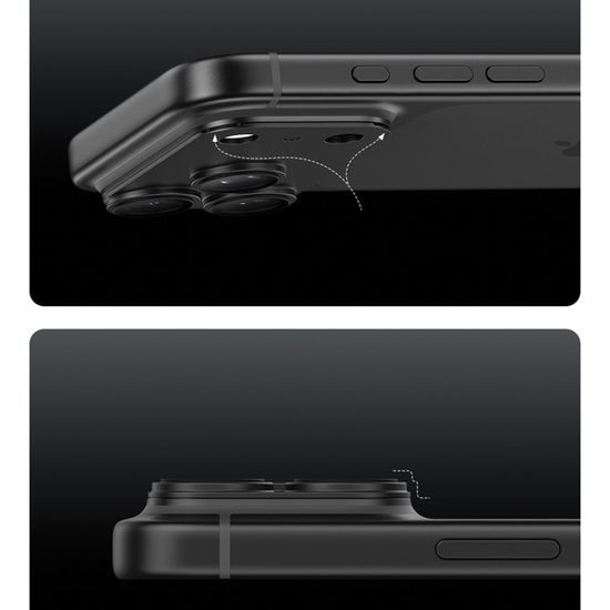 iPhone 18 Pro kaitseklaas – Benks Omni Warrior kaamera kaitseklaas – must