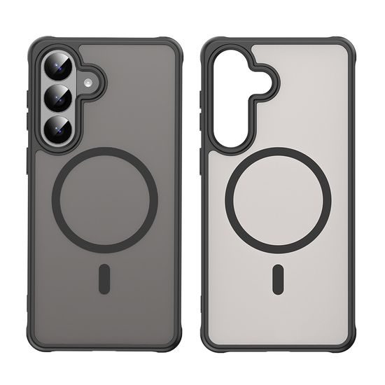 Techsuit HaloFrost II MagSafe, Samsung Galaxy S26 Plus, μαύρο