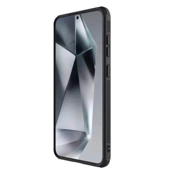 Nillkin Camshield, Samsung Galaxy S25 Plus, černý