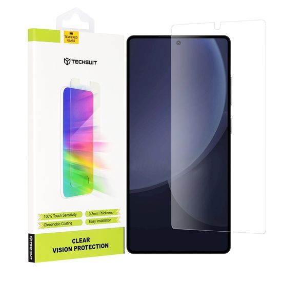 Techsuit Clear Vision Προστατευτικό Γυαλί Οθόνης, Samsung Galaxy S25 Ultra