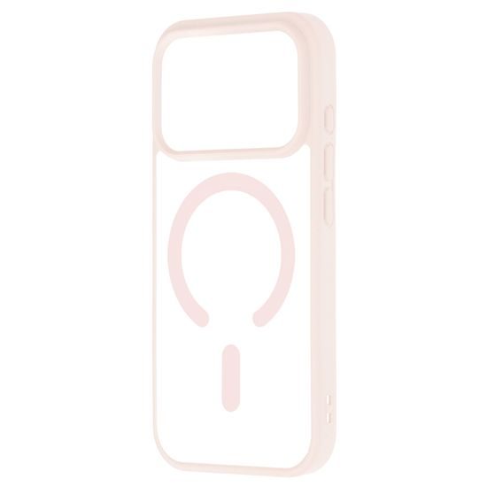 Etui Techsuit MagSafe Pro, iPhone 17 Pro / 18 Pro, różowe