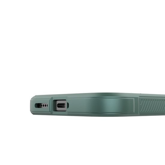 Magic Shield Hoesje voor Xiaomi 17T - Schokbestendig - met Camera Bescherming - Groen