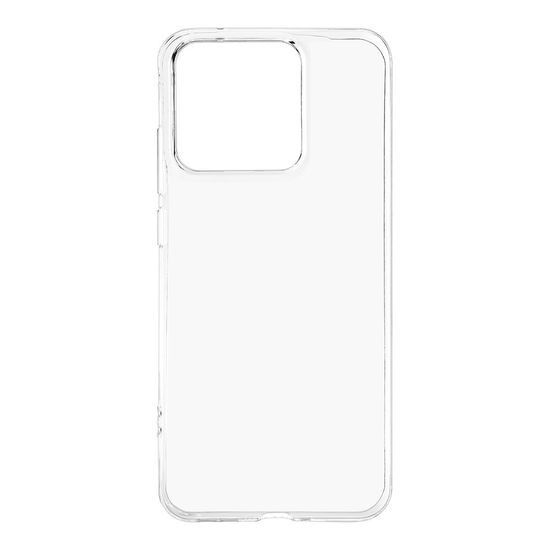 OBAL:ME TPU Schutzhülle für Motorola Edge 70 Fusion - Flexibles Handycase - Transparent