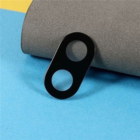 Techsuit προστατευτικό τζάμι φακού κάμερας, Samsung Galaxy Z Flip7, μαύρο