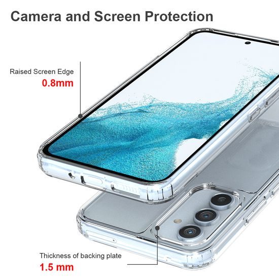 JP Priehľadný obal, Samsung Galaxy A54 5G