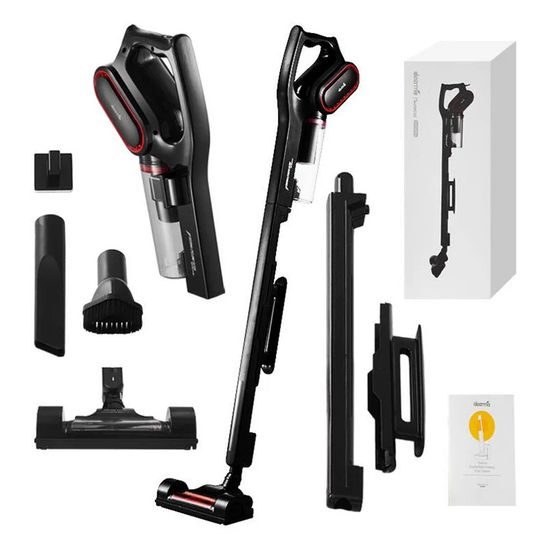 Deerma DX700 Pro usisavač, crni