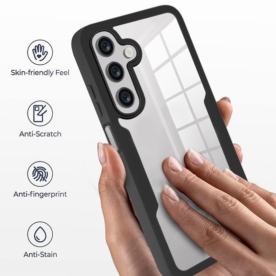 JP Defense colorful θήκη, Samsung Galaxy A26, κόκκινη