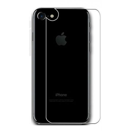 iPhone 7, 8, SE 2020 Folie sticlă securizată pentru partea din spate