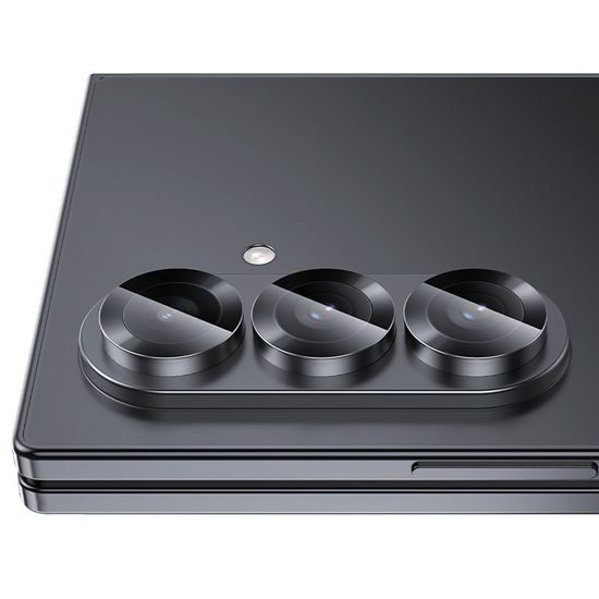 Benks Glass Warrior προστατευτικό γυαλί κάμερας, Samsung Galaxy Z Fold 7, διαφανές