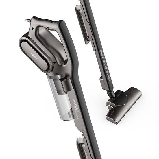Deerma DX700s vysavač, šedý