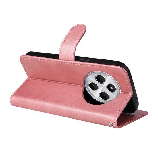 Magnet Case, Xiaomi Redmi 14C, ružový