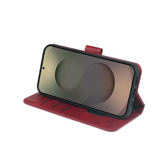 Magnet Case, Samsung Galaxy S26 Ultra, κόκκινο