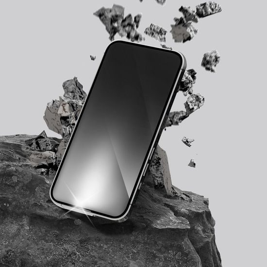 Forcell Ultra Clear σκληρυμένο γυαλί, Samsung Galaxy A57, μαύρο