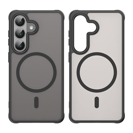 Techsuit HaloFrost II MagSafe, Samsung Galaxy S26, μαύρο