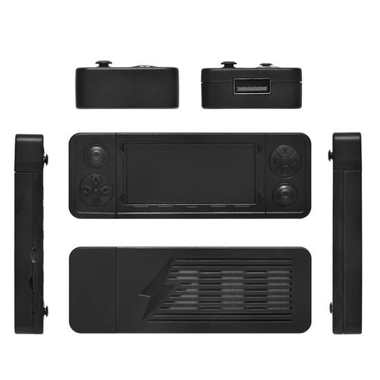 X9 Pro Retro κονσόλα με δύο ασύρματα χειριστήρια, HDMI, Game Stick, 4K