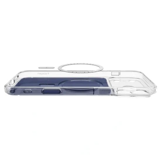 Spigen Ultra Hybrid "T" Mag s MagSafe, iPhone 17 Pro Max / 18 Pro Max, modrý