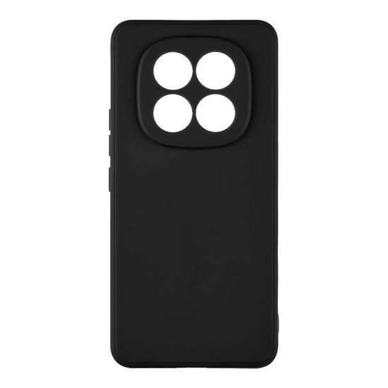 OBAL:ME Cover TPU Opaca per Xiaomi Redmi Note 15 Pro 4G, nero