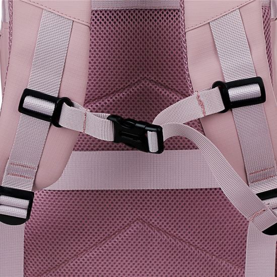 JP Rucksack B14 für Alltag und Reisen - 40x20x25 cm - Gelb