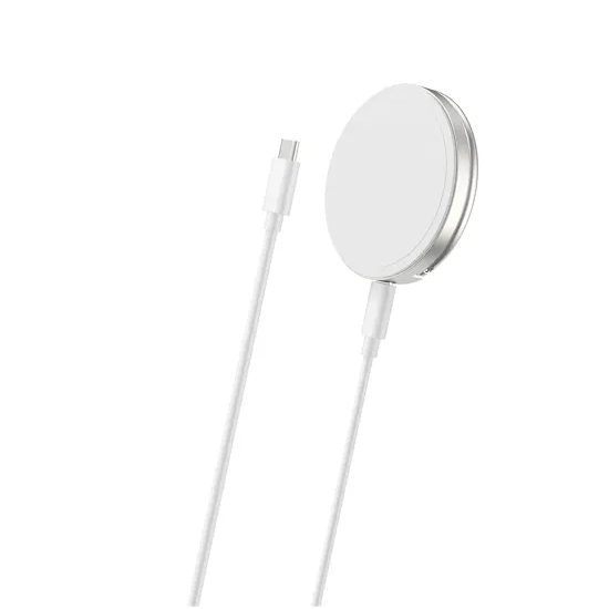 ER POWER Qi2 Ασύρματη Βάση Φόρτισης με Βάση Στήριξης, 15 W