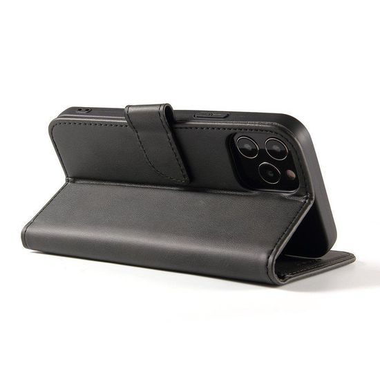 Magnet Case iPhone 13, crna