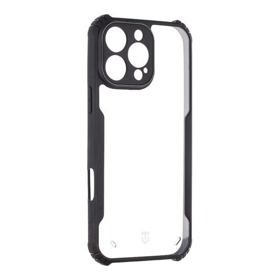 Etui Tactical Quantum Stealth, iPhone 16 Pro Max, črn