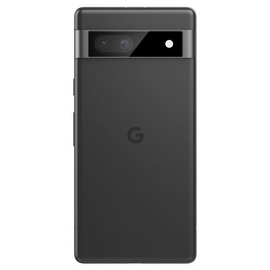 Spigen Optik.TR Ez Fit kameravédő, 2 darab, Google Pixel 7A, fekete