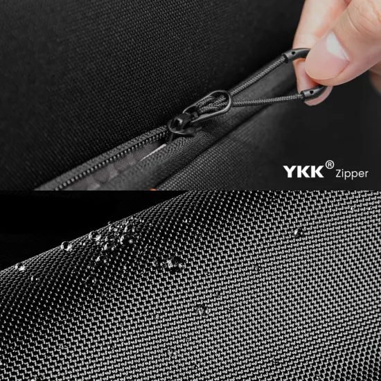 Tech-Protect Defender VR etui za prenosnik 13-14", črna