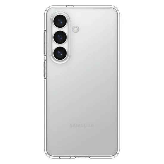 Spigen Liquid Crystal θήκη για κινητό, Samsung Galaxy S26 Plus, Crystal Clear
