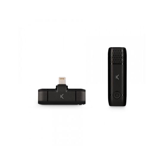 Ksix ασύρματο μικρόφωνο, Lightning